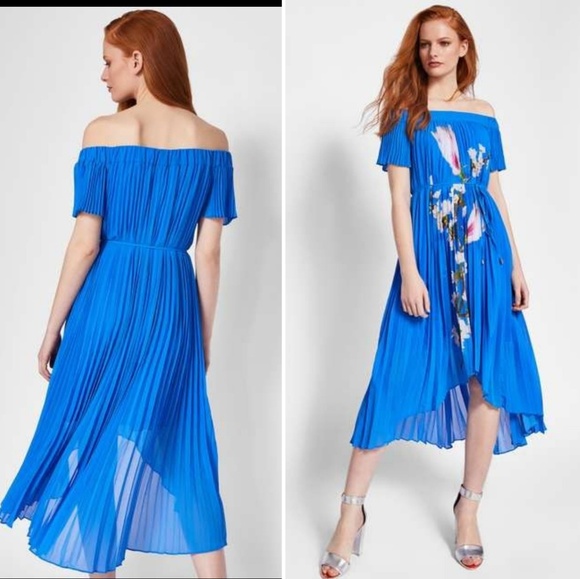 Ted Baker Dresses & Skirts - Ted Baker Melma  Harmony Pleated